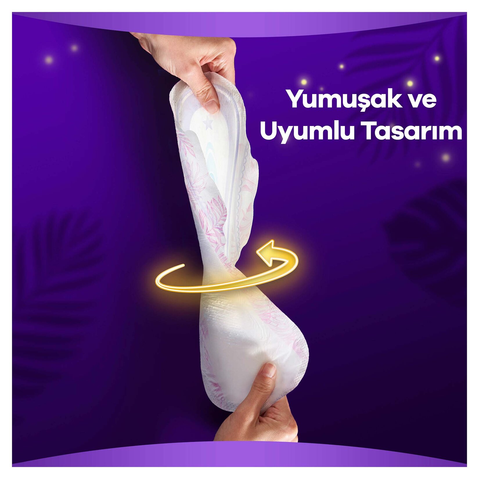 Orkid Platinum Süper Ekonomik Gece Extra 14'lü - Görsel 5