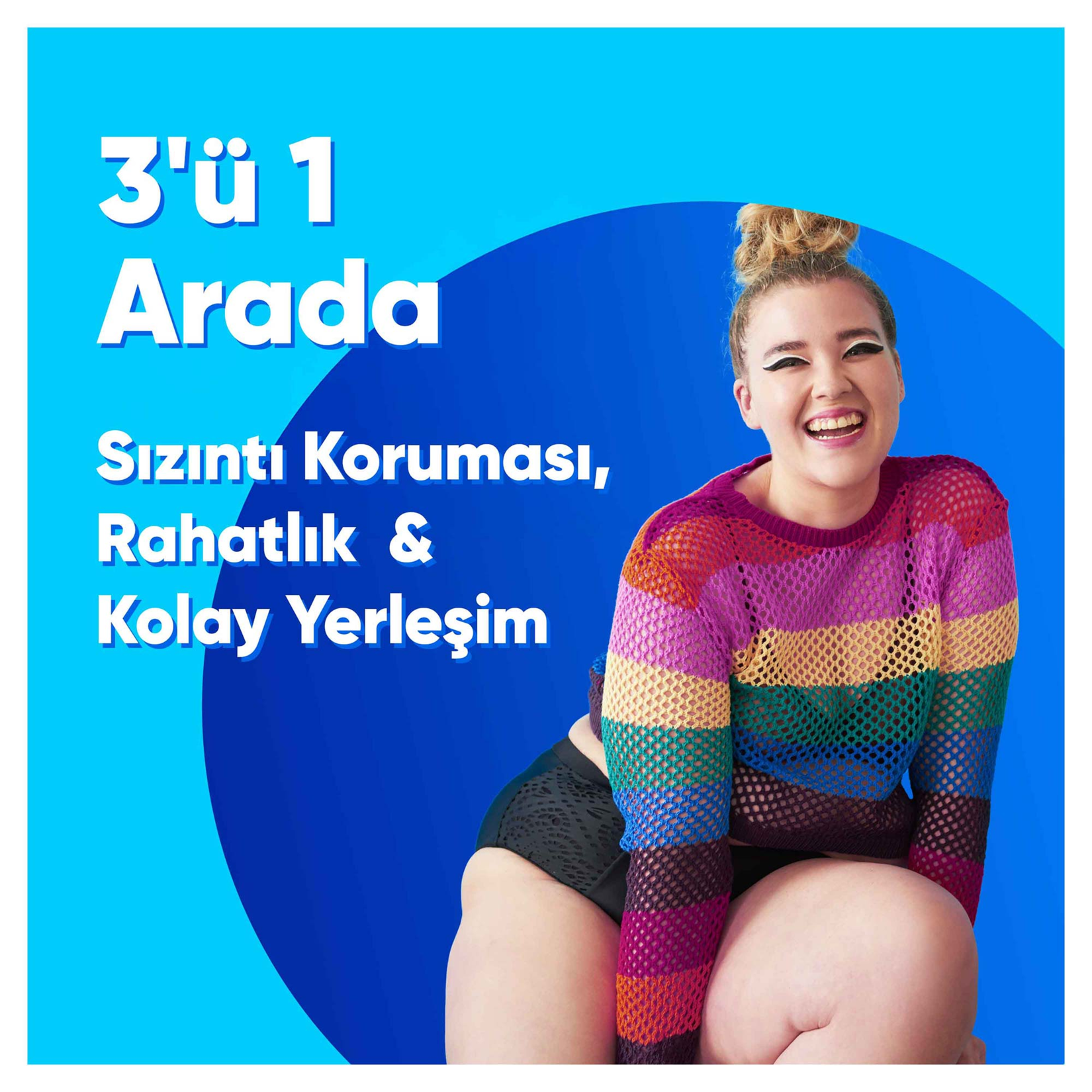 Tampax Tampon Pearl Compak Super 16'lı - Görsel 2