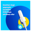 Tampax Tampon Pearl Compak Super 16'lı - Görsel 3