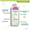 Simple Kind To Skin Micellar Makyaj Temizleme Suyu 400 ml - Görsel 3