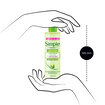 Simple Nemlendirici Temizleme Yağı 125Ml - Görsel 2