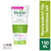 Simple Kind To Skin Nemlendirici Yüz Temizleme Jeli 150 ml - Görsel 2