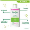 Simple Kind To Skin Su Bazlı Nemlendirici 125 ml - Görsel 4