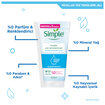 Simple Water Boost Micellar Yüz Temizleme Jeli 150 ml - Görsel 3