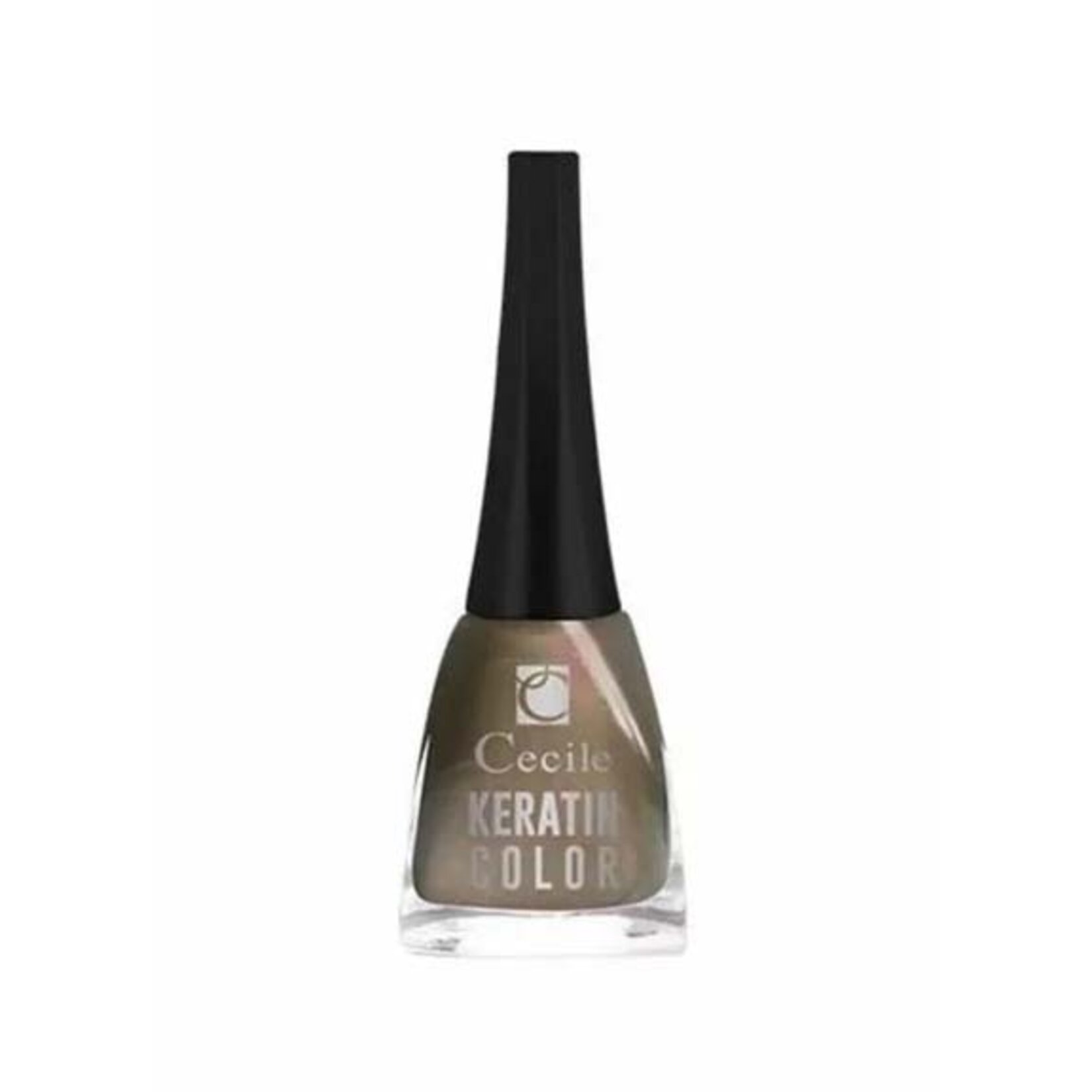Cecile Keratin Nail Colors 10 Haki