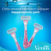 Gillette Venus Tıraş Makinesi Treasure Pembe - Görsel 4