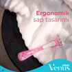 Gillette Venus Tıraş Makinesi Treasure Pembe - Görsel 5