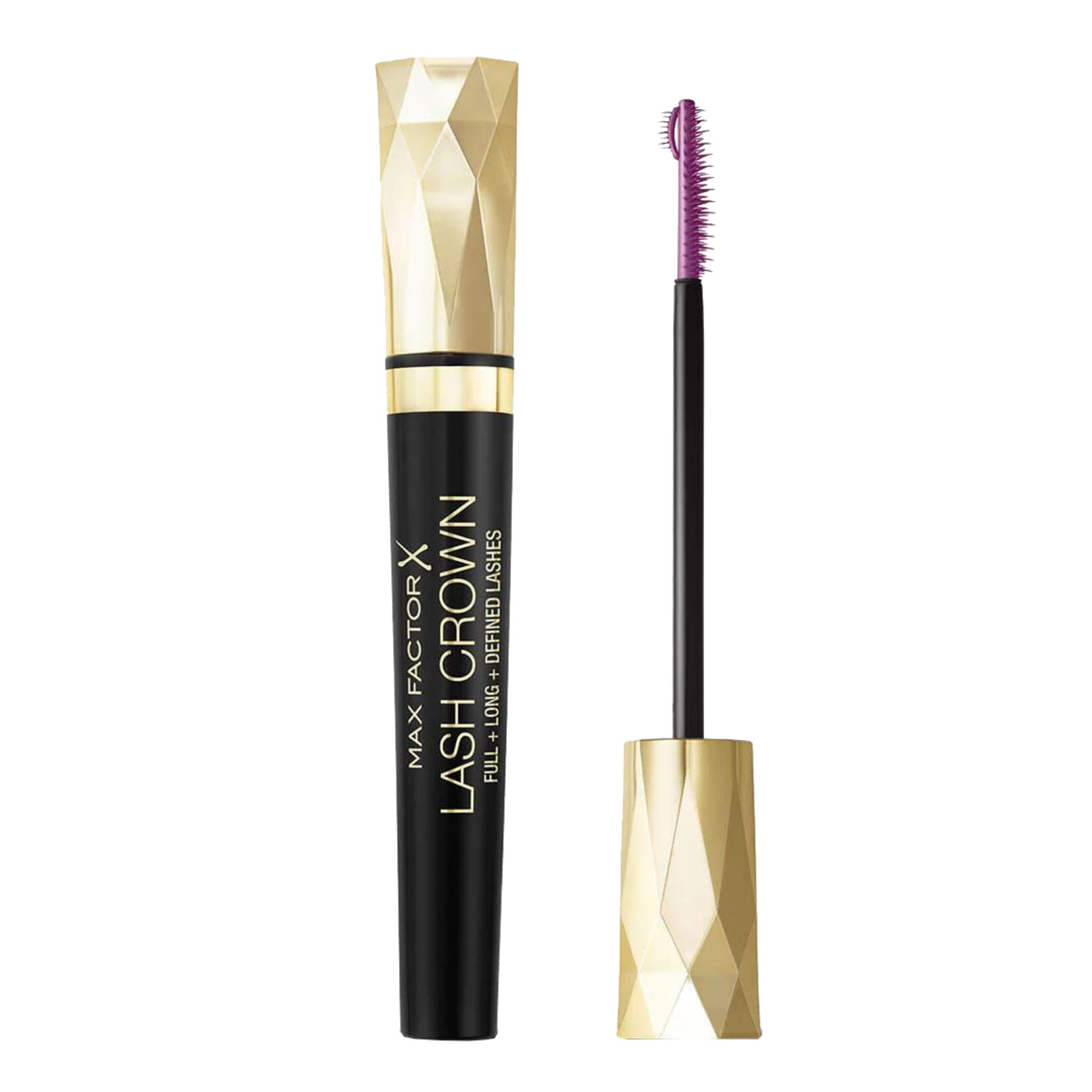 Max Factor Lash Crown Macara Black