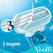 Gillette Venus Smooth Kadın Tıraş Bıçağı 2 Adet - Görsel 5