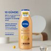 NIVEA Q10 Sıkılaştırıcı ve Bronzluk Vücut Losyonu 200ml - Görsel 2