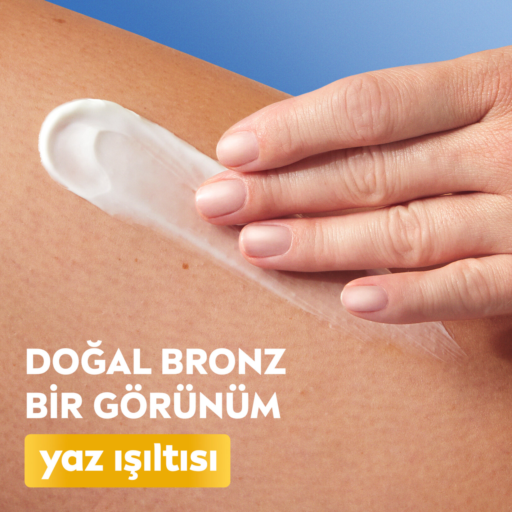 NIVEA Q10 Sıkılaştırıcı ve Bronzluk Vücut Losyonu 200ml - Görsel 5