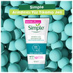 Simple Daily Skin Detox Arındırıcı Yüz Temizleme Jeli 150 ml - Görsel 3