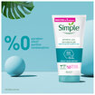 Simple Daily Skin Detox Arındırıcı Yüz Temizleme Jeli 150 ml - Görsel 5