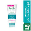 Simple Daily Skin Detox Arındırıcı Yüz Temizleme Jeli 150 ml - Görsel 2