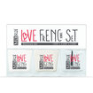 Mara Love French Manıcure 3'lü Set - Beyaz 24Ml - Görsel 1