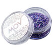 Mov Glitter Jel Face Makeup & Body & Hair No:1 Mor - Görsel 1