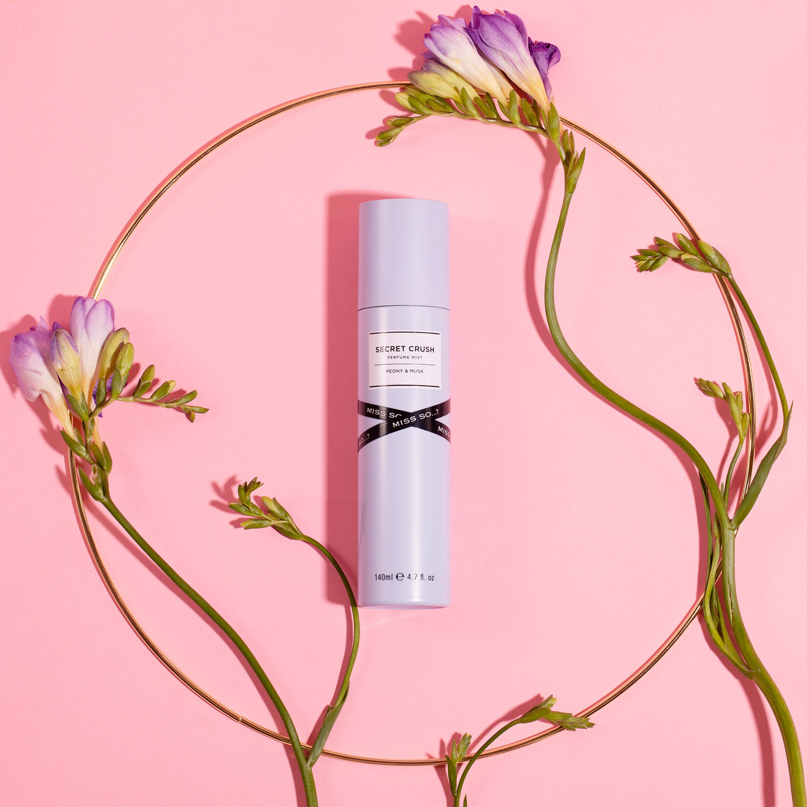 Mıss So?? Secret Crush Deodorant 140 Ml - Migros