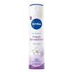 NIVEA Fresh Sensation Kadın Sprey Deodorant 150ml - Görsel 1