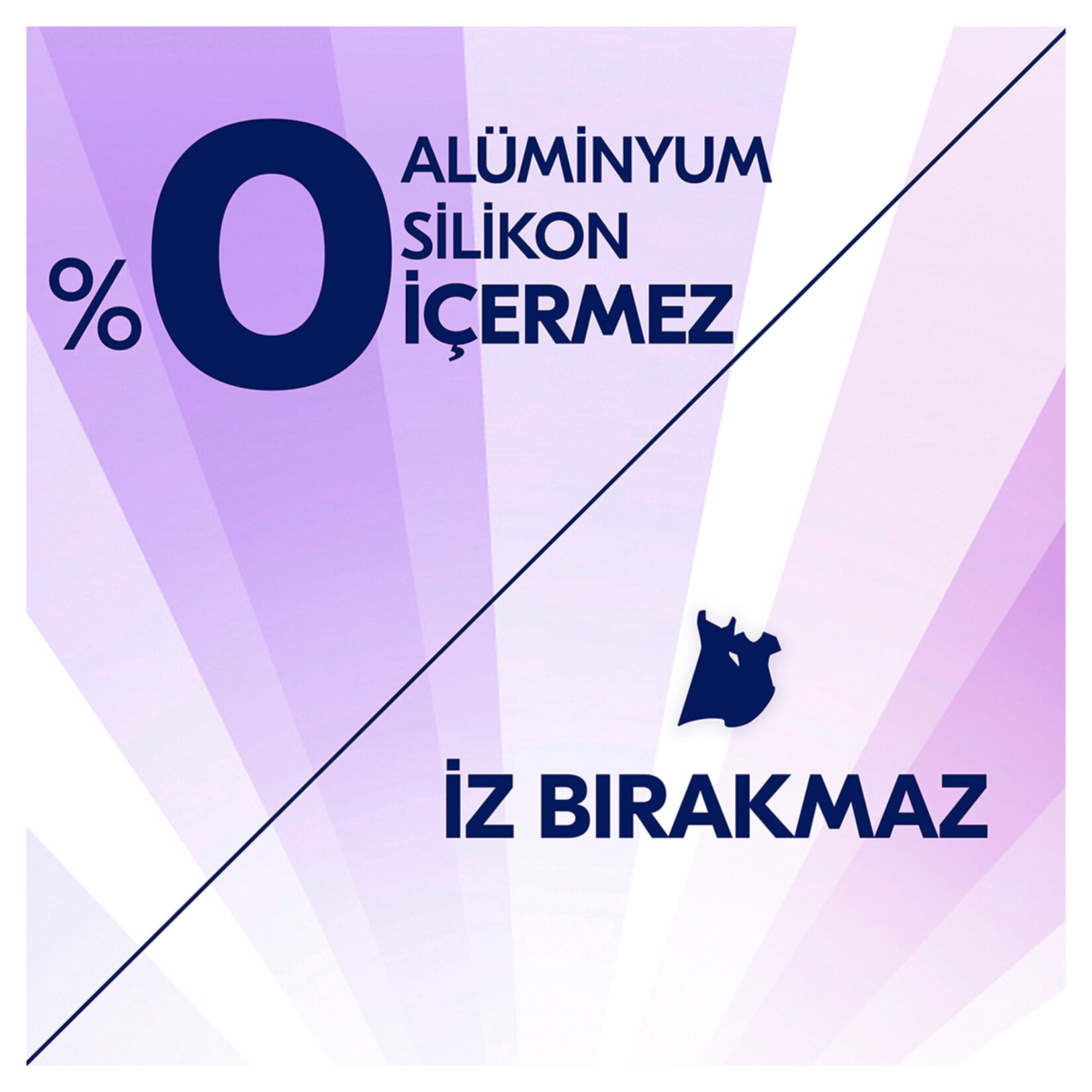 Rexona Kadın Sprey Deodorant Mystic Love %0 Alüminyum 48 Saat Koruma 150 ml - Görsel 5