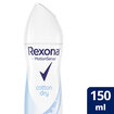 Rexona Deo Sprey Cotton Pudralı 150 Ml - Görsel 2