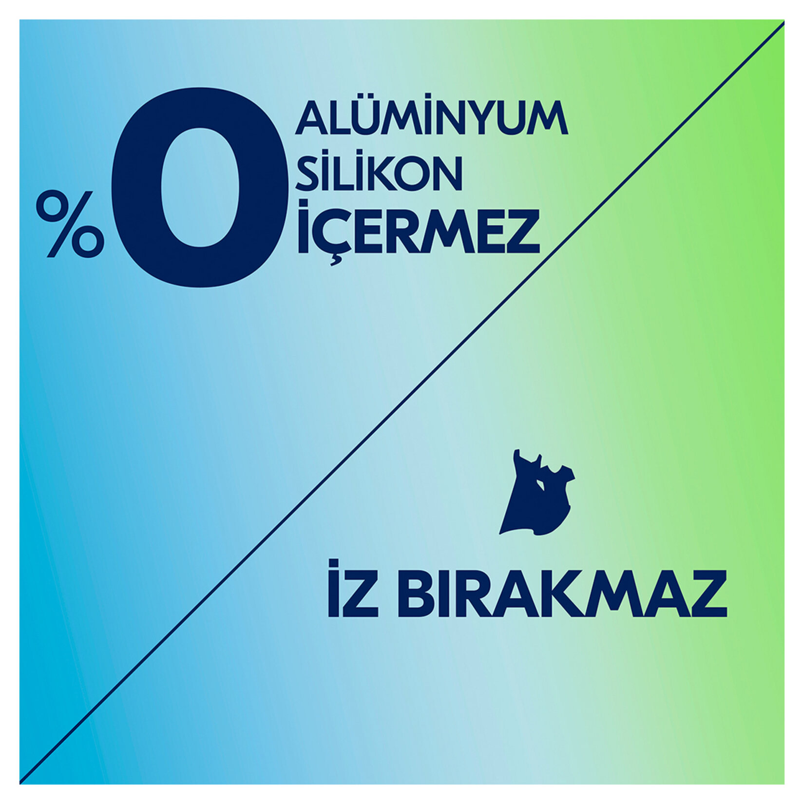 Rexona Kadın Sprey Deodorant Ocean Fresh %0 Alüminyum 48 Saat Koruma 150 ml - Görsel 5
