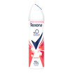 Rexona Kadın Sprey Deodorant Passion %0 Alüminyum 48 Saat Koruma 150 ml - Görsel 1