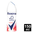 Rexona Kadın Sprey Deodorant Passion %0 Alüminyum 48 Saat Koruma 150 ml - Görsel 2