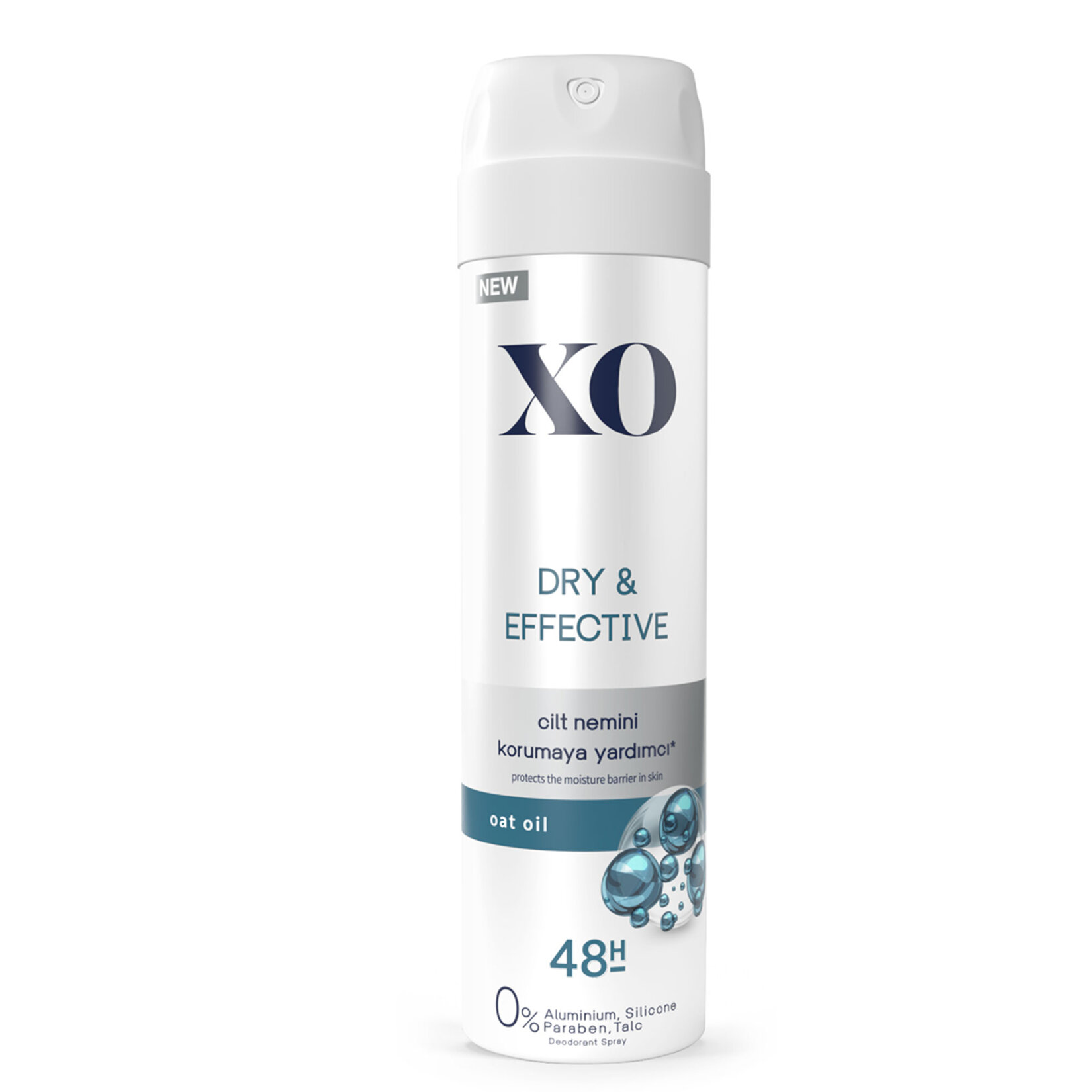Xo Dry & Effective Kadın Deodorant 150 Ml - Görsel 1