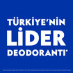 NIVEA Kadın Sprey Deodorant Black&White Invisible Clear 200ml - Görsel 4