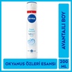 Nivea Fresh Natural Kadın Sprey Deodorant 200 Ml - Görsel 2