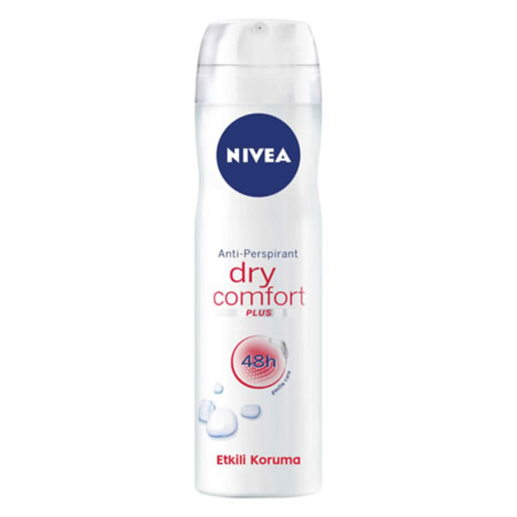Nivea Dry Comfort Sprey Kadın 150 Ml