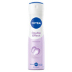 NIVEA Kadın Sprey Deodorant Double Effect  72 Saat Anti-perspirant 50 Ml - Görsel 1