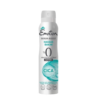 Emotion Deodorant Serum Boost Hassas Bakım 150 Ml