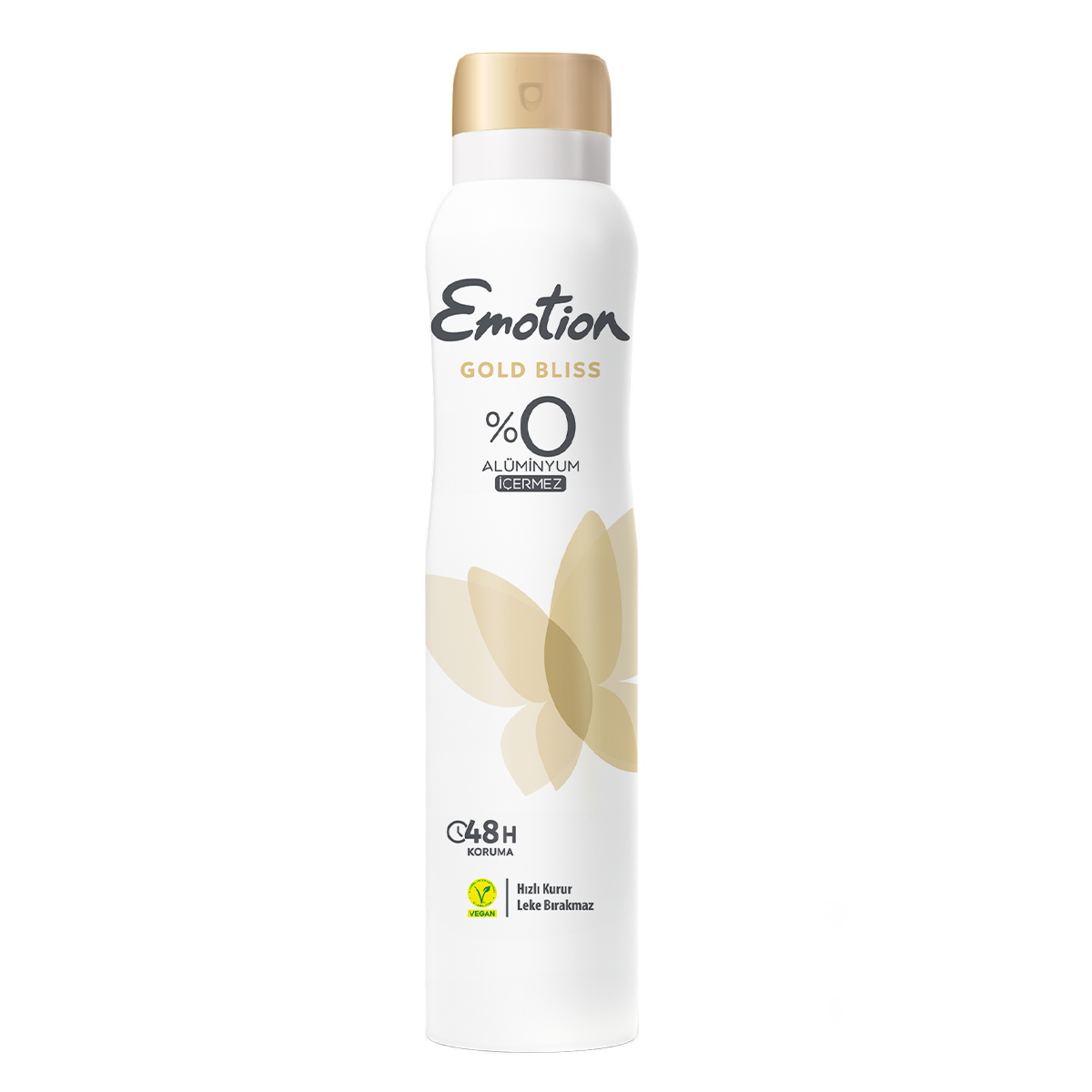 Emotion Deodorant Gold Bliss 200 Ml
