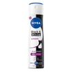 Nivea Kadın Sprey Deodorant Black & White 150 Ml - Görsel 1