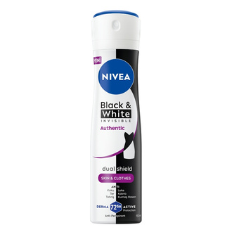 Nivea Kadın Sprey Deodorant Black & White 150 ml
