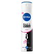 NIVEA Kadın Sprey Deodorant Black&White Clear 72 Saat Anti-perspirant 150ml - Görsel 1