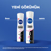 NIVEA Kadın Sprey Deodorant Black&White Clear 72 Saat Anti-perspirant 150ml - Görsel 2