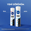 NIVEA Kadın Sprey Deodorant Black&White Invisible Pure 150 ml - Görsel 2