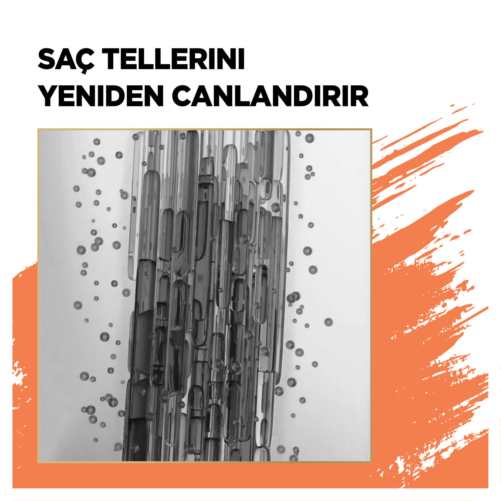 Toni&Guy Yeniden Yapılandırıcı Maske 200 Ml - Görsel 5