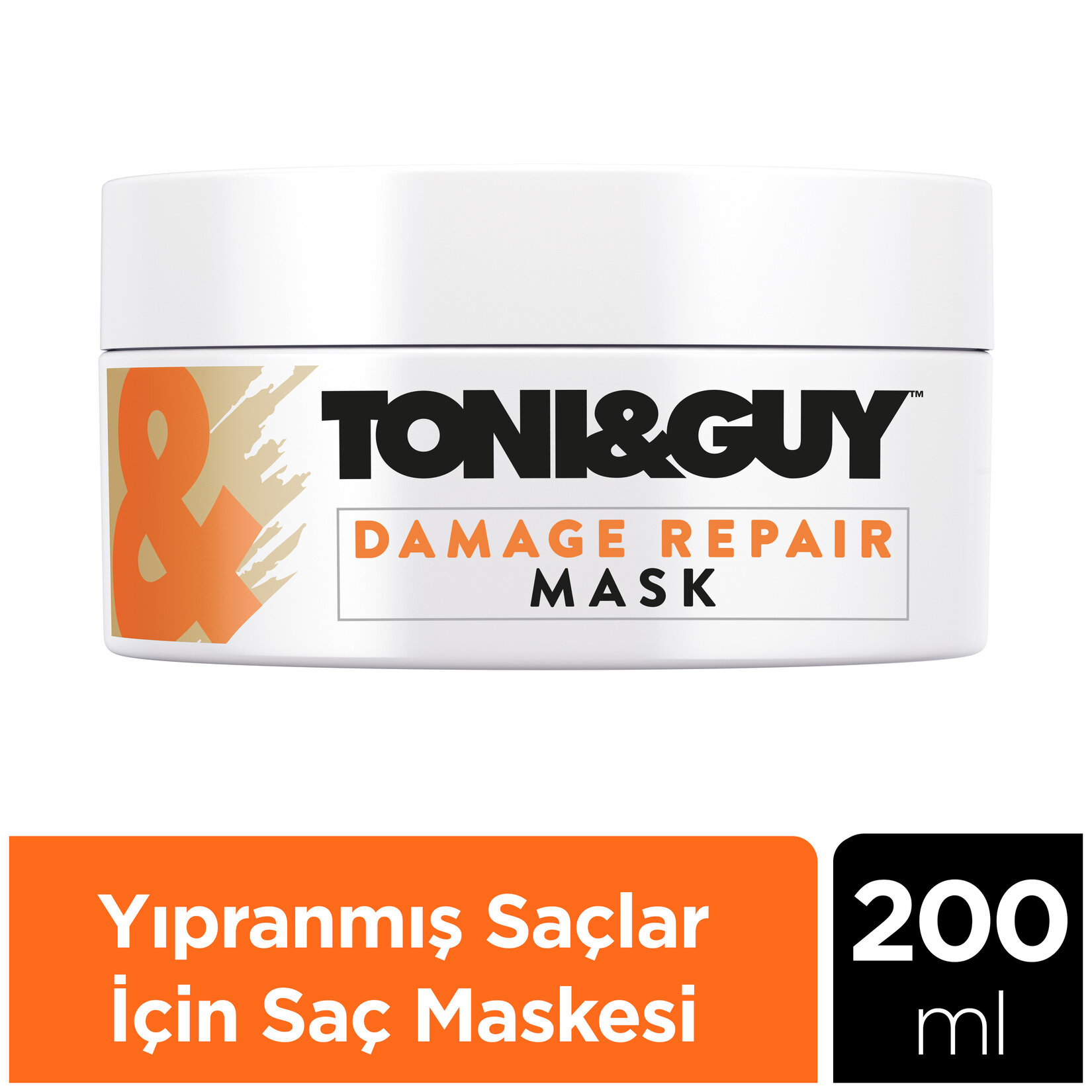 Toni&Guy Yeniden Yapılandırıcı Maske 200 Ml - Görsel 2