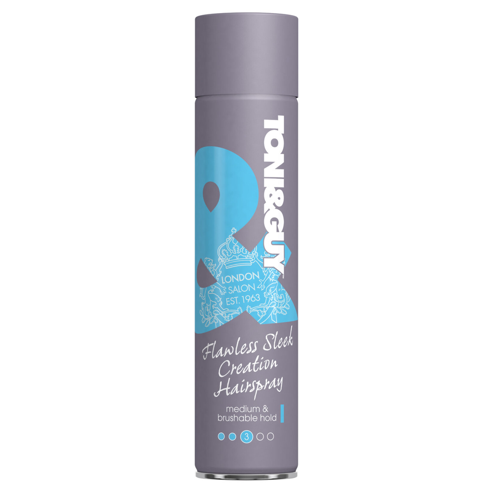 Toni&Guy Orta Tutuşlu Saç Spreyi 250 Ml - Görsel 1