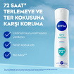 NIVEA Kadın Sprey Deodorant Dry Fresh 48 Saat Anti-Perspirant Koruma 150ml - Görsel 2