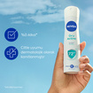 NIVEA Kadın Sprey Deodorant Dry Fresh 48 Saat Anti-Perspirant Koruma 150ml - Görsel 3
