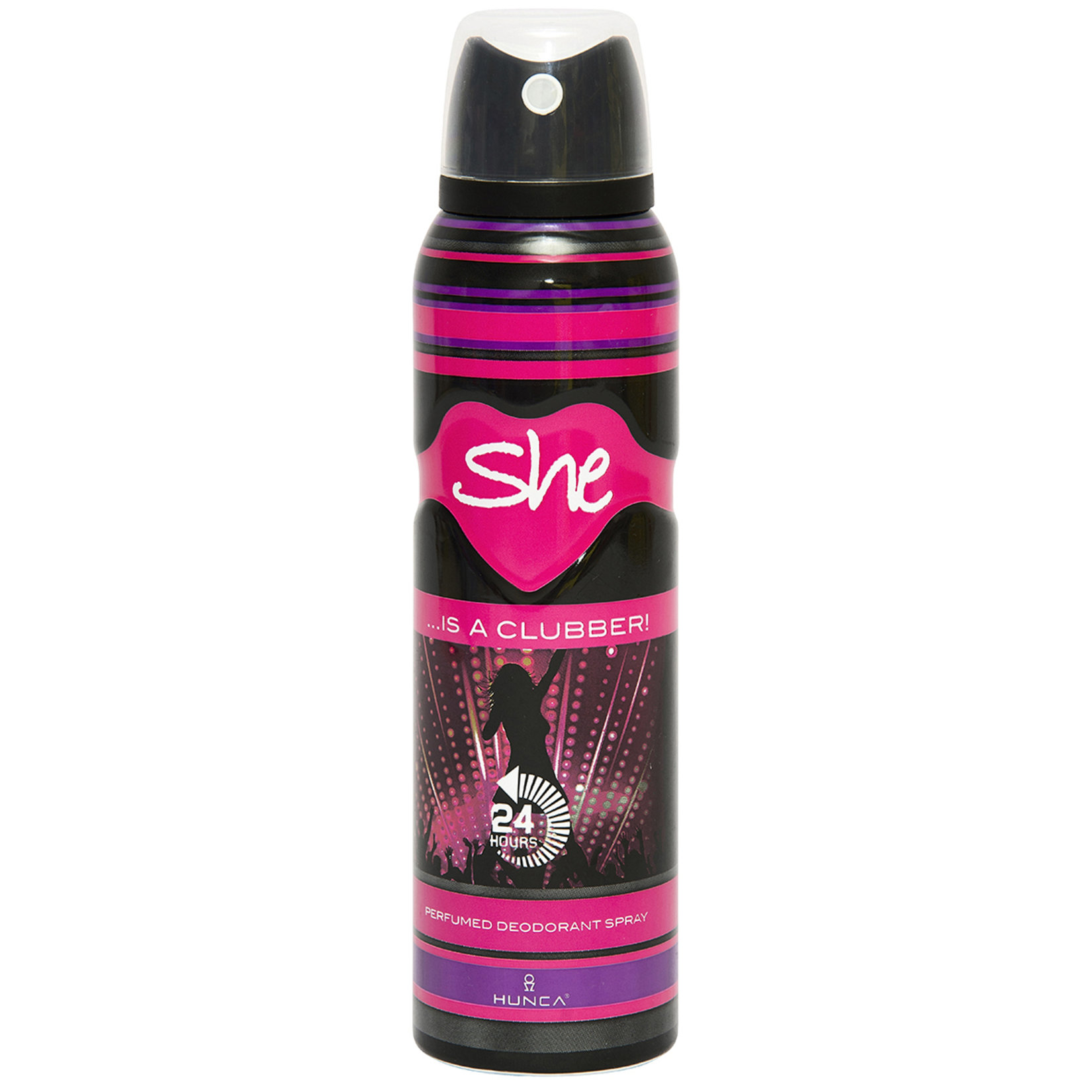 She Is A Clubber Deodorant (W) 150Ml
