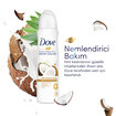 Dove Kadın Sprey Deodorant Hindistan Cevizi 150 ml - Görsel 3