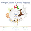 Dove Kadın Sprey Deodorant Hindistan Cevizi 150 ml - Görsel 5
