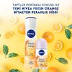NIVEA Kadın Sprey Deodorant Fresh Orange, 48 Saat Anti-perspirant koruma, 150ml - Görsel 4