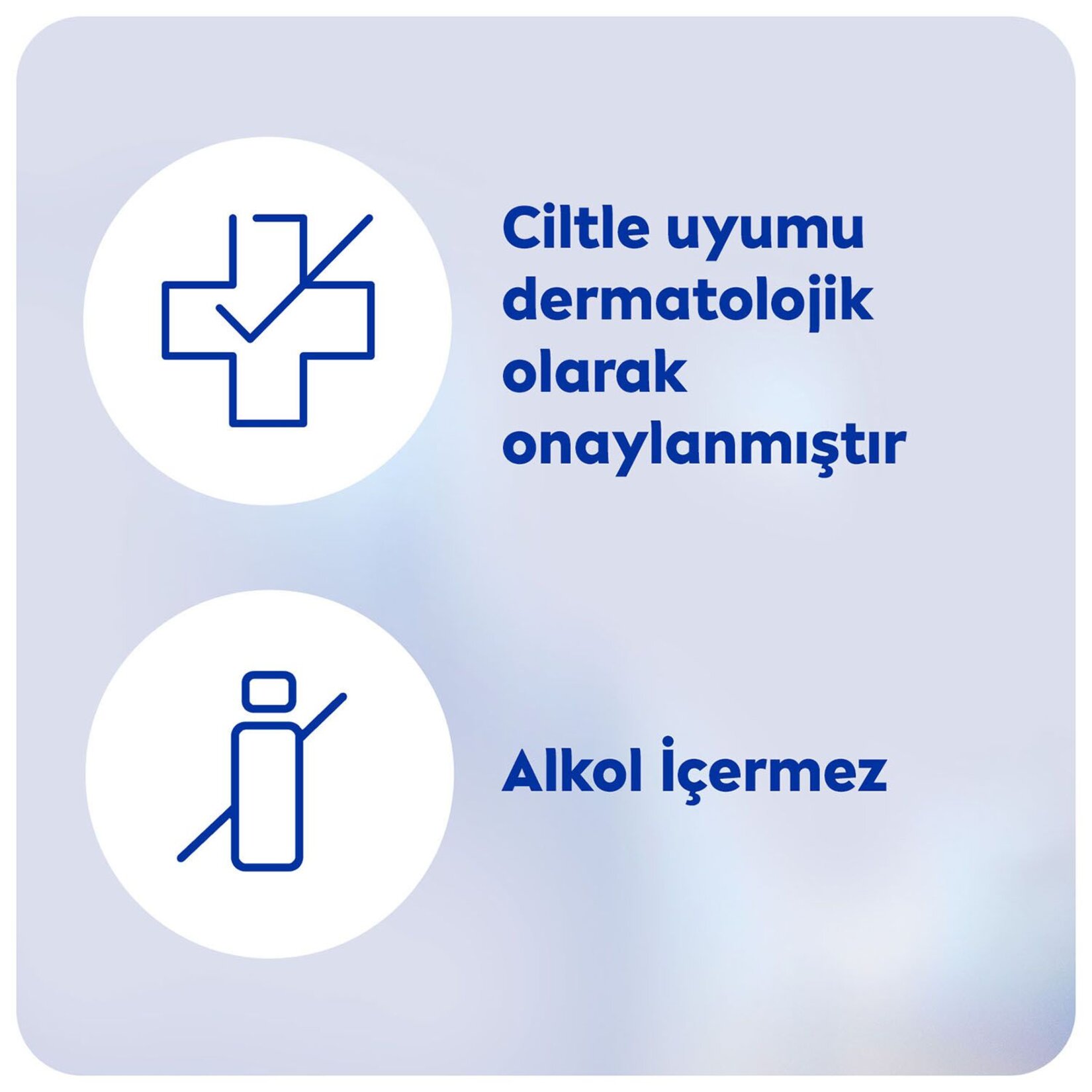 NIVEA Derma Control Clinical Kadın Sprey Deodorant 96 Saat Üstün Koruma 150ml - Görsel 4