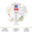 Dove Kadın Sprey Deodorant Original Büyük Boy 200 ml - Görsel 5